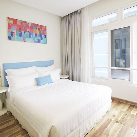 Palmier Hotel - Art House Da Nang Exterior photo