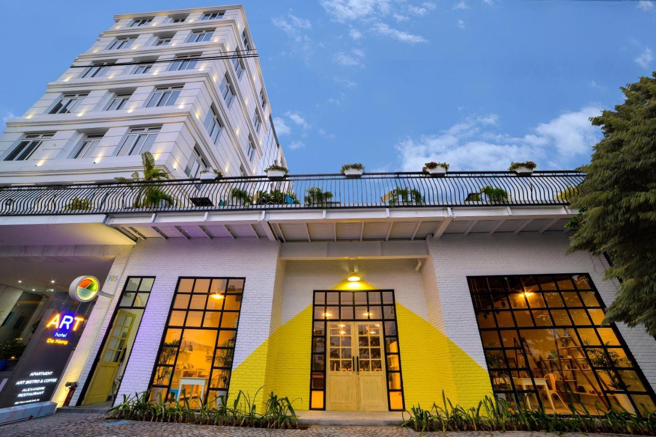 Palmier Hotel - Art House Da Nang Exterior photo