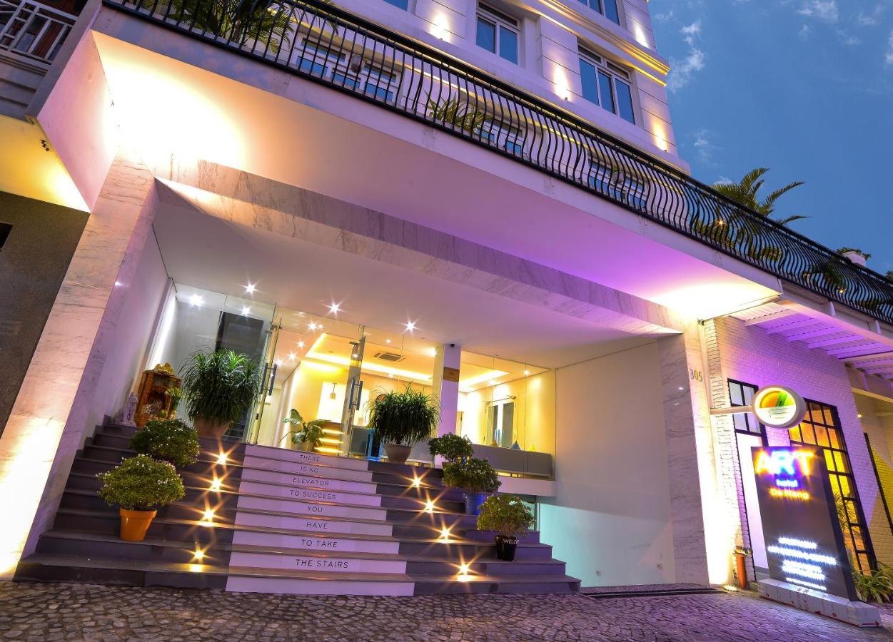 Palmier Hotel - Art House Da Nang Exterior photo