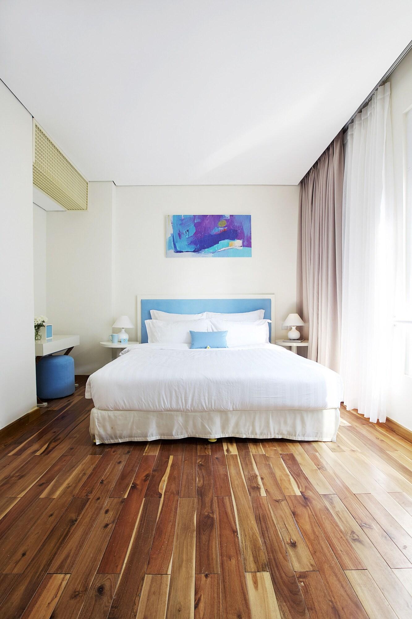 Palmier Hotel - Art House Da Nang Exterior photo