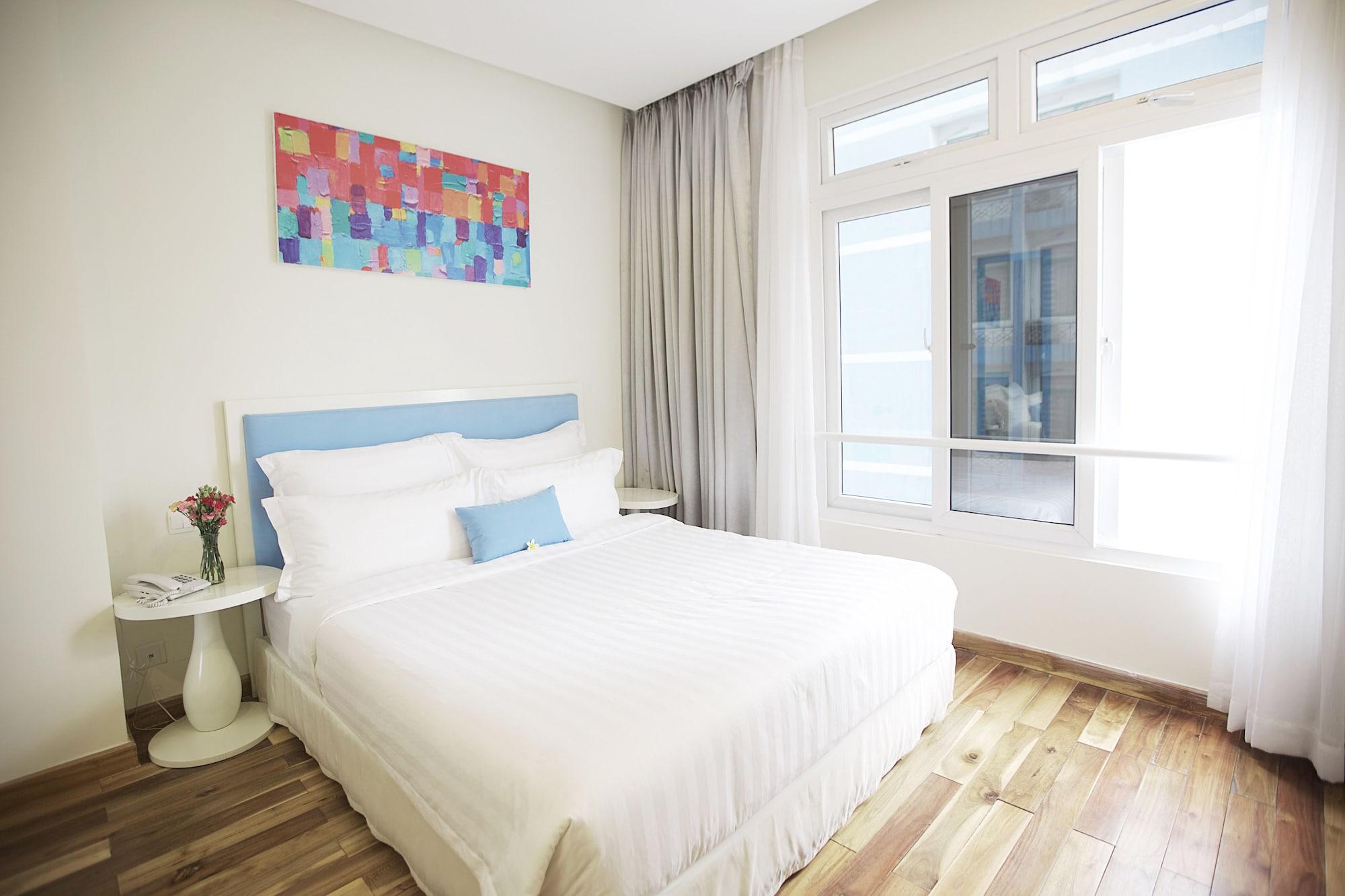 Palmier Hotel - Art House Da Nang Exterior photo