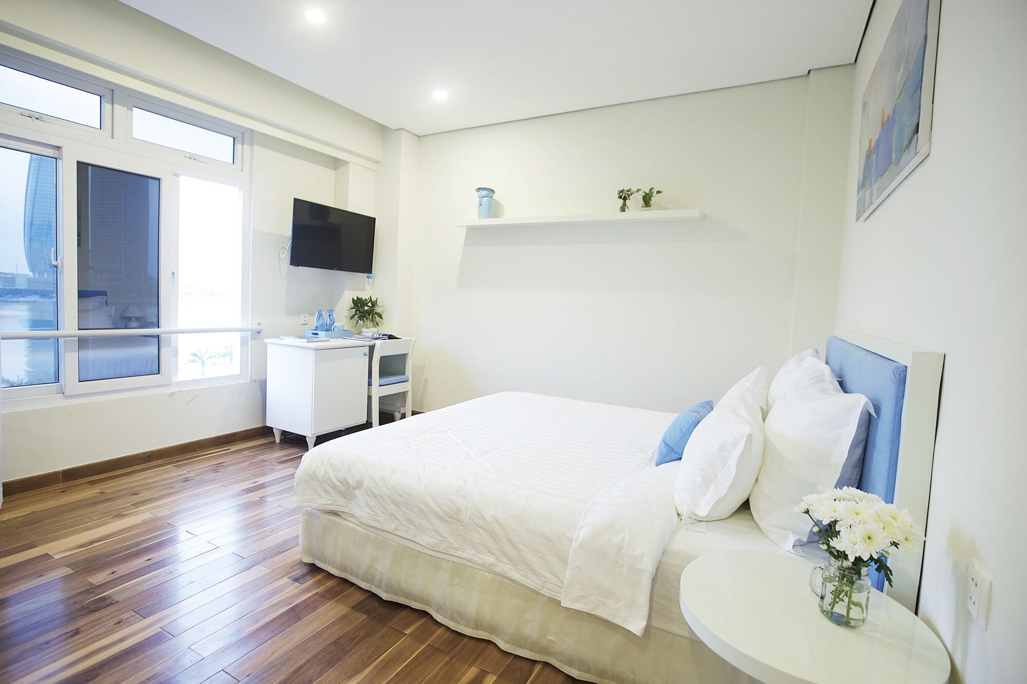 Palmier Hotel - Art House Da Nang Exterior photo