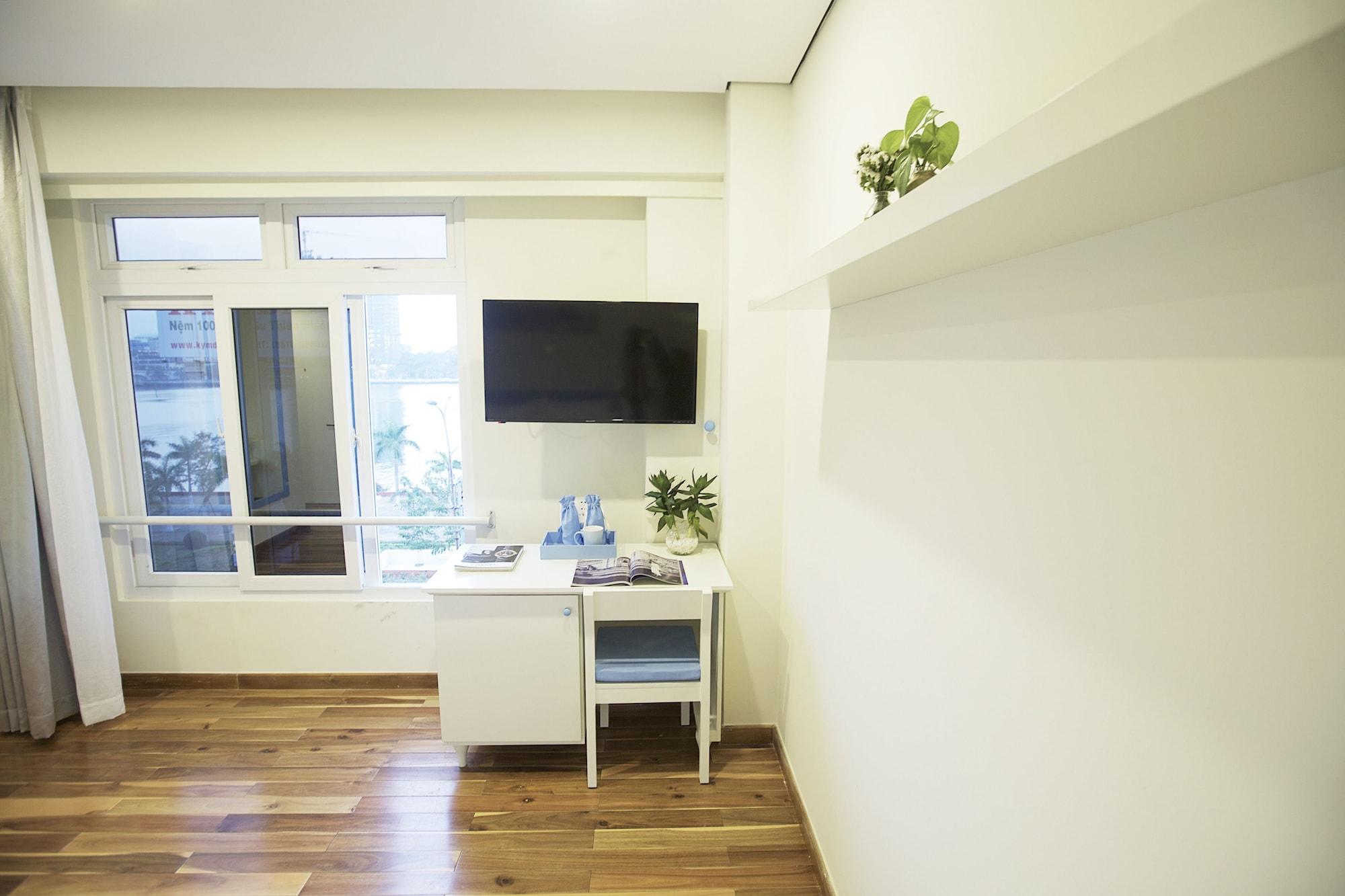 Palmier Hotel - Art House Da Nang Exterior photo