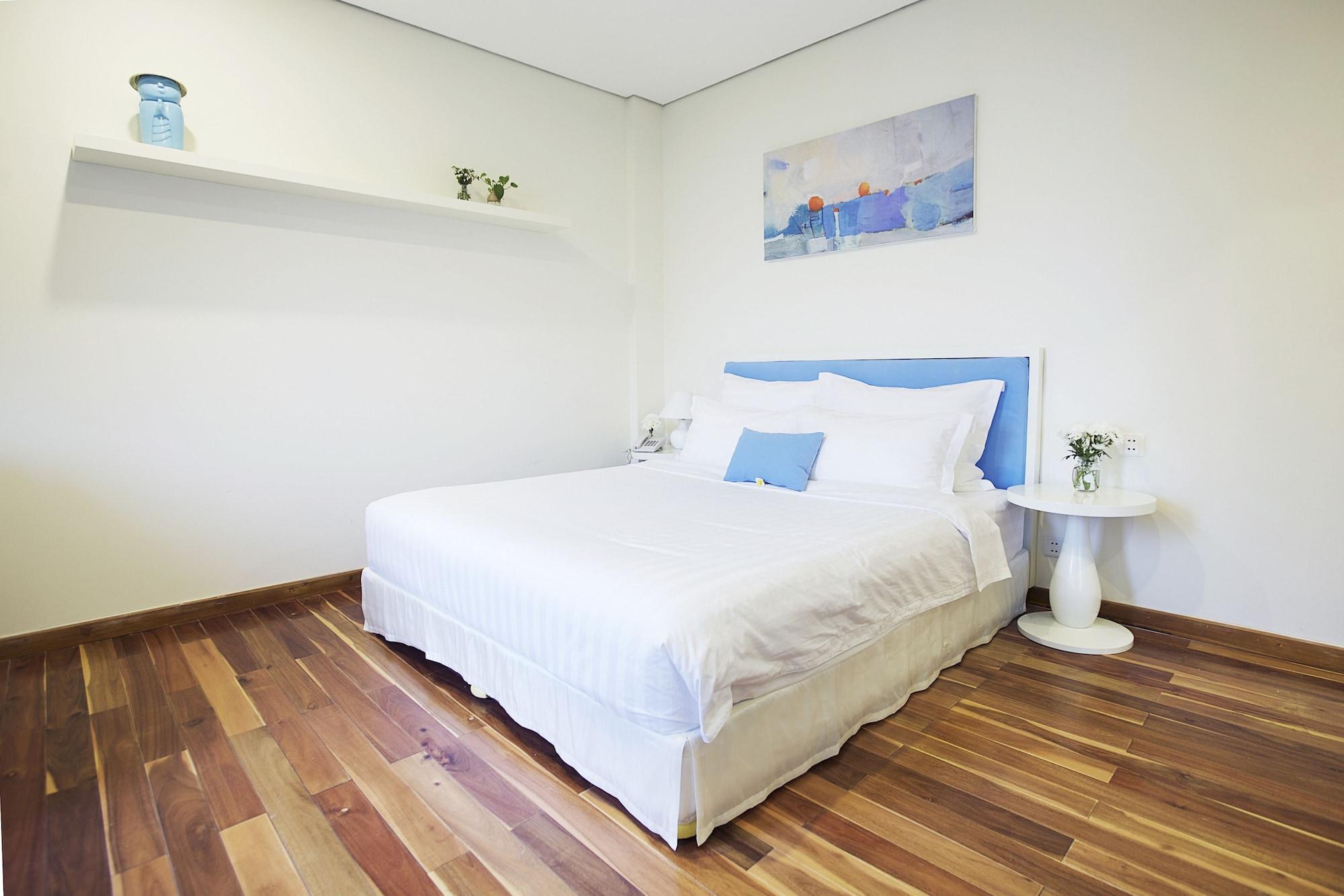 Palmier Hotel - Art House Da Nang Exterior photo