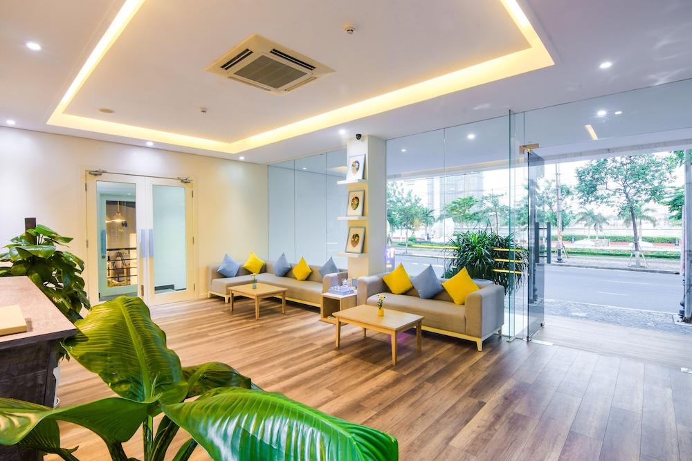 Palmier Hotel - Art House Da Nang Exterior photo