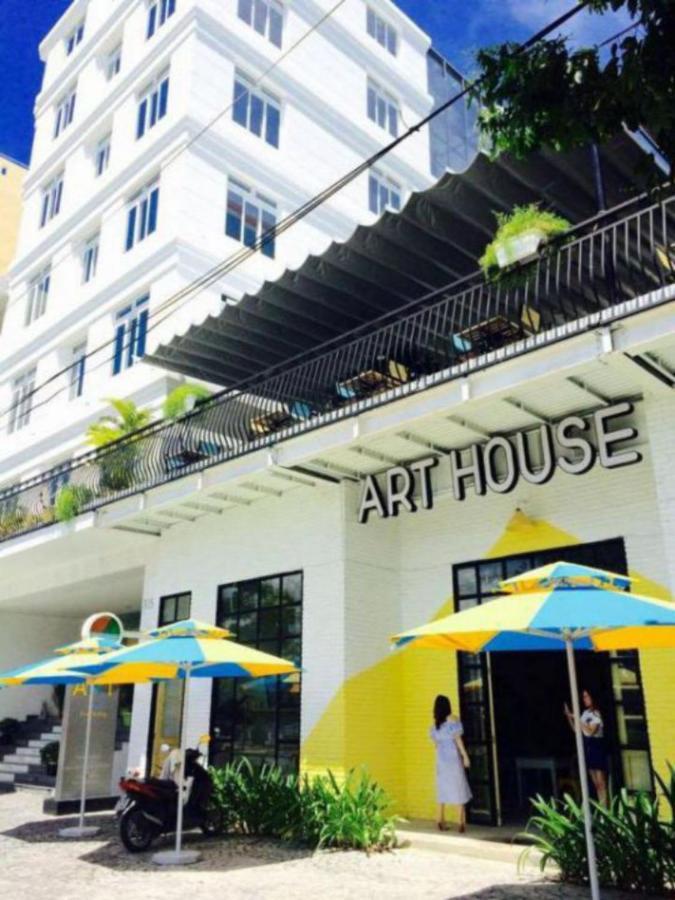 Palmier Hotel - Art House Da Nang Exterior photo