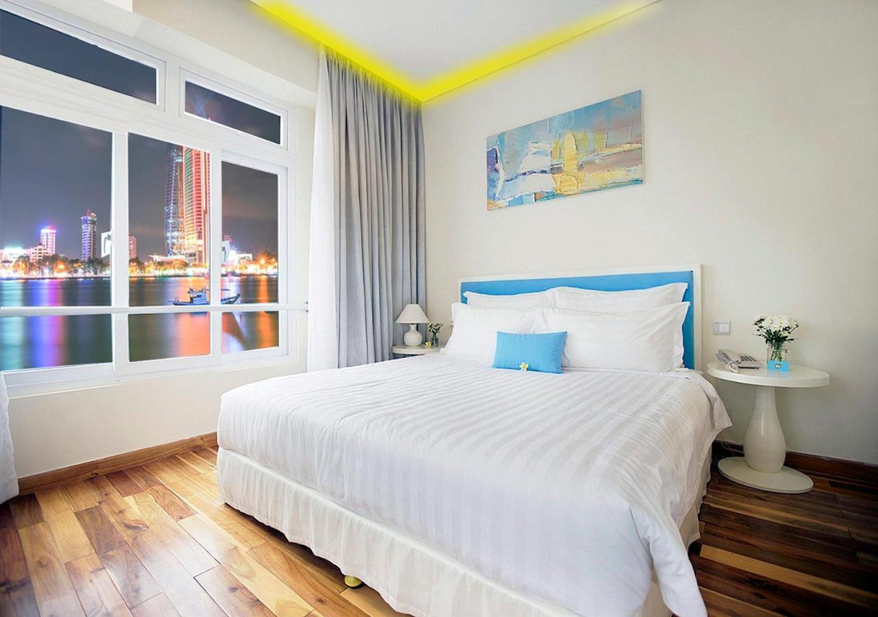 Palmier Hotel - Art House Da Nang Exterior photo