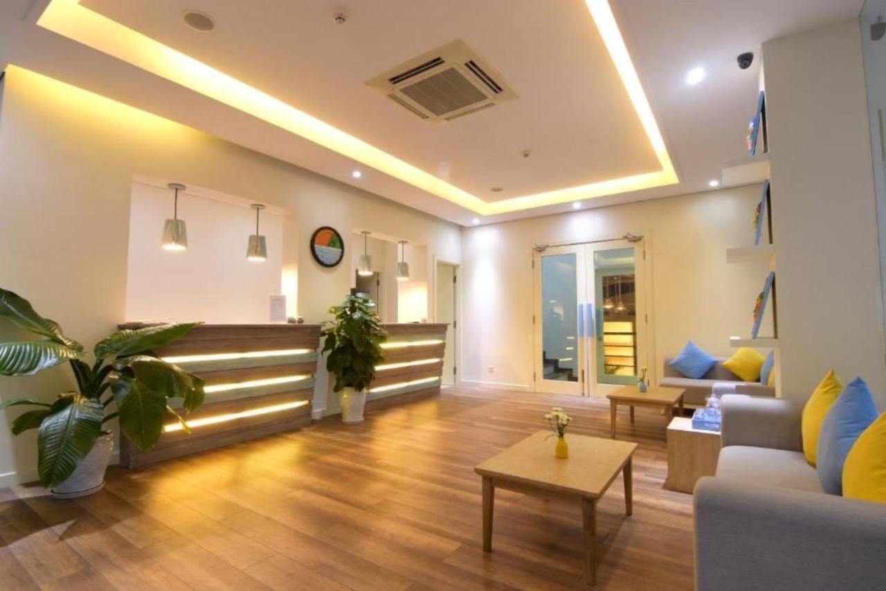Palmier Hotel - Art House Da Nang Exterior photo
