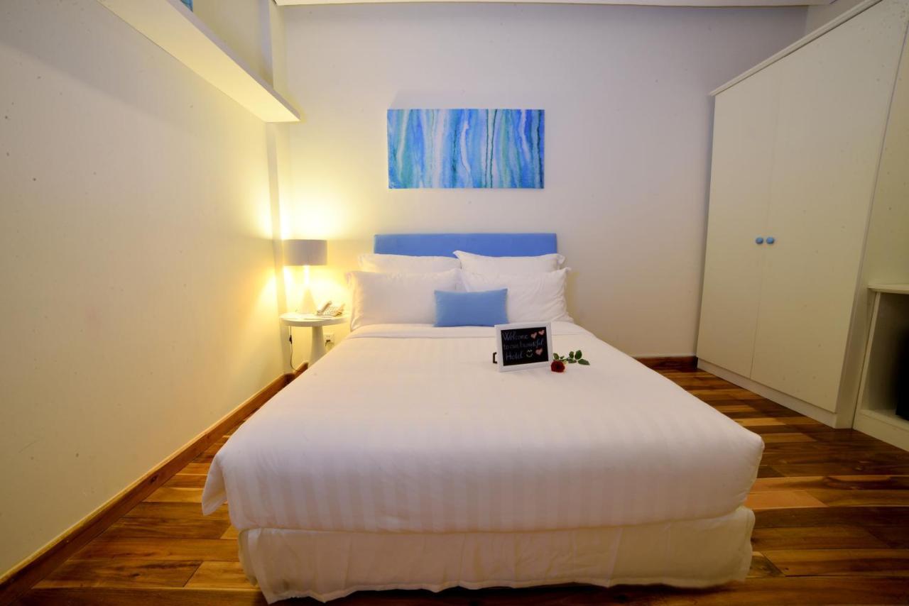 Palmier Hotel - Art House Da Nang Exterior photo