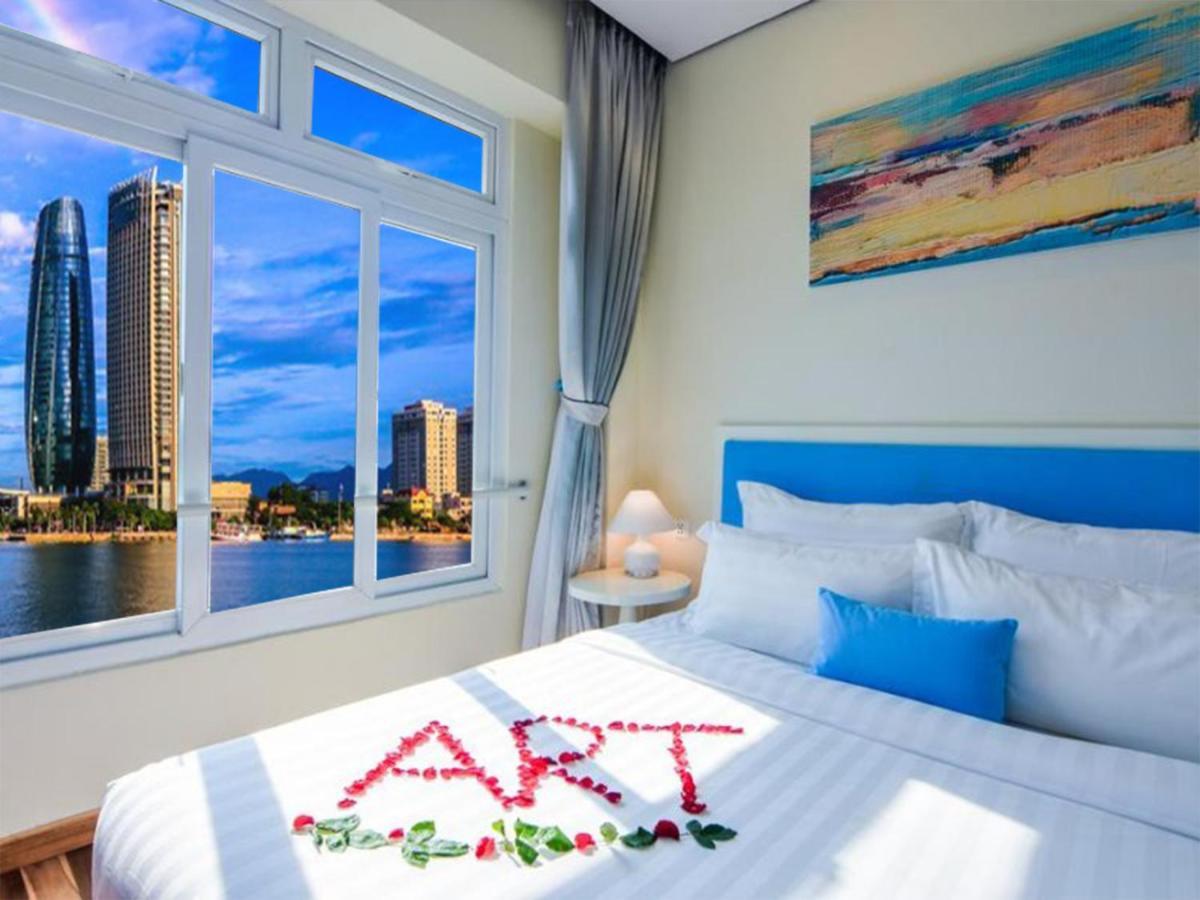 Palmier Hotel - Art House Da Nang Exterior photo