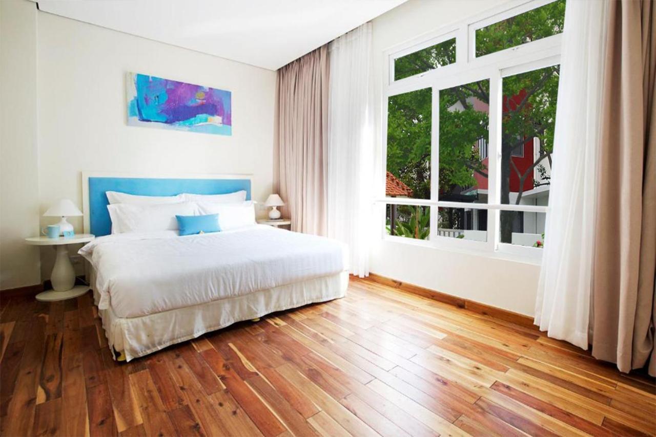 Palmier Hotel - Art House Da Nang Exterior photo