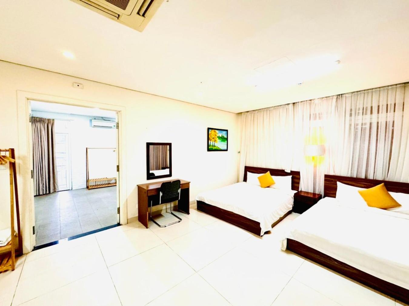 Palmier Hotel - Art House Da Nang Exterior photo