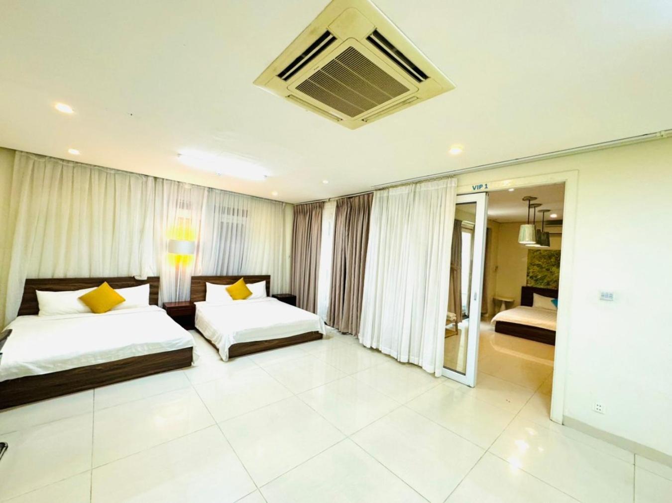 Palmier Hotel - Art House Da Nang Exterior photo
