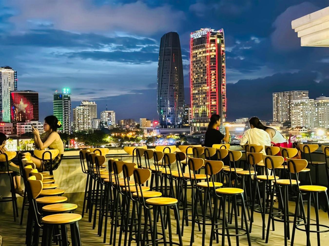 Palmier Hotel - Art House Da Nang Exterior photo