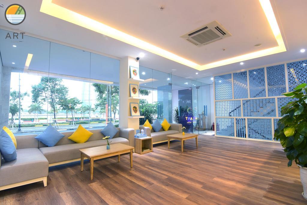 Palmier Hotel - Art House Da Nang Exterior photo