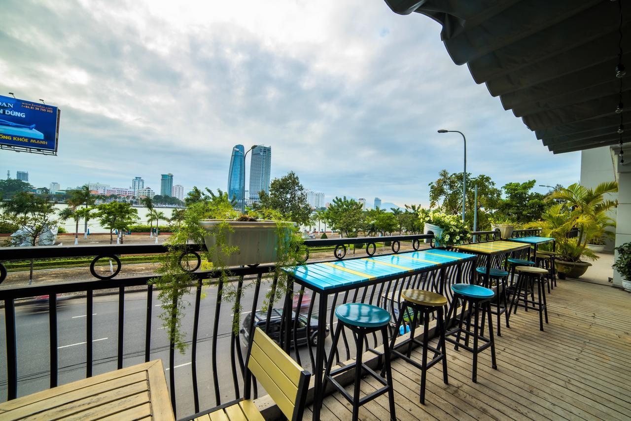 Palmier Hotel - Art House Da Nang Exterior photo