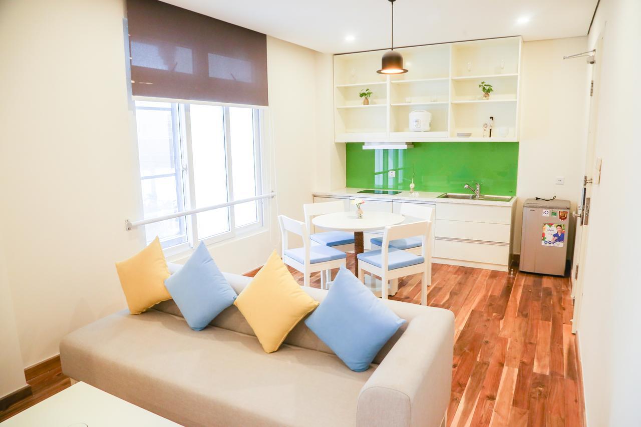 Palmier Hotel - Art House Da Nang Exterior photo