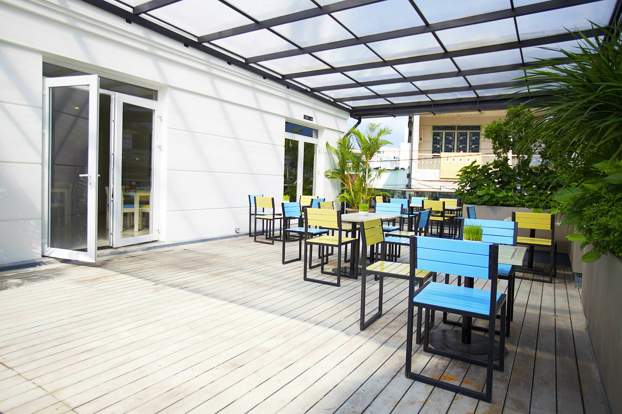 Palmier Hotel - Art House Da Nang Exterior photo