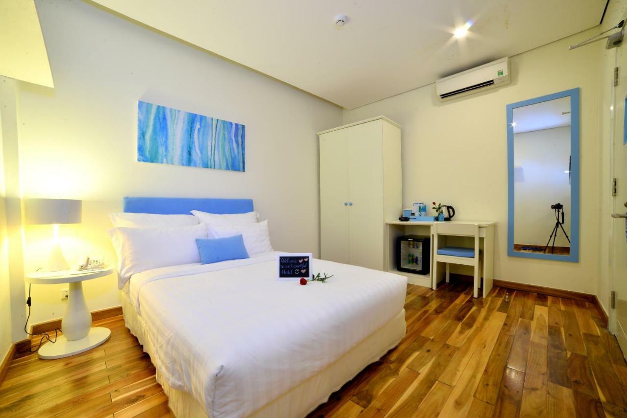 Palmier Hotel - Art House Da Nang Exterior photo
